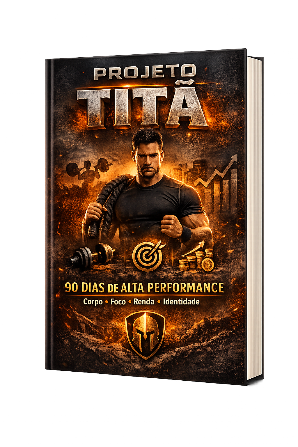 Ebook Projeto Titã
